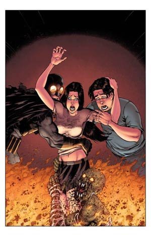 REALITY CHECK #3 GLEN BRUNSWICK NM 1ST PRINT