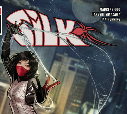SILK MARVEL COMICS 2021 #1 #2 YOU PICK!