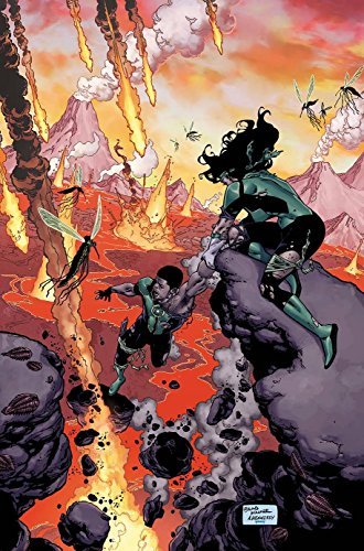 GREEN LANTERNS #27 NM 1ST PRINT