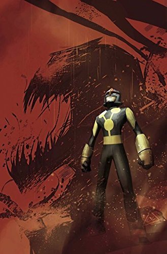 NOVA #27 NM 1ST PRINT