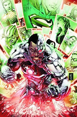 JUSTICE LEAGUE #18(N52) GEOFF JOHNS NM 1ST PRINT