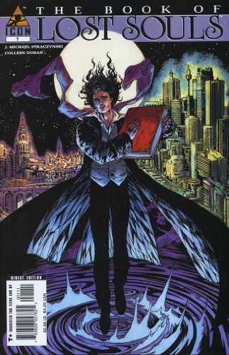 BOOK OF LOST SOULS 2005 MARVEL #1 Icon NM 1st PRINT