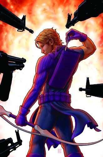 AVENGERS SOLO #5 JEN VAN METER AND JIM MCCANN MARVEL  NM 1st PRINT