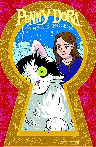 PENNY DORA & THE WISHING BOX #1 OF 5 CVR B LARSON 9.4 + NM + 11/5/ NM 1ST PRINT