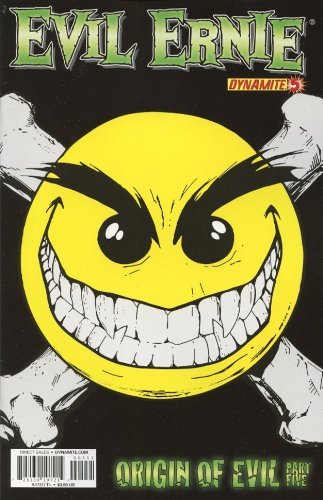 EVIL ERNIE #5 EXC SUBSCRIPTION VARIANT 2013 CHAOS - DYNAMITE NM 1ST PRINT