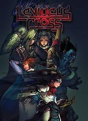 LEVITICUS CROSS #1 NM 1ST PRINT