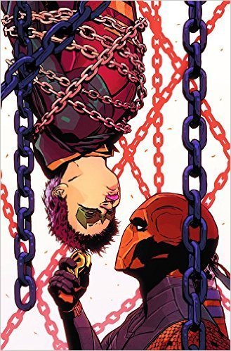 DEATHSTROKE #5 VOL 4 NM 1ST PRINT