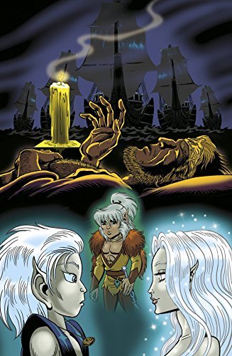 ELFQUEST FINAL QUEST #10 NM 1ST PRINT
