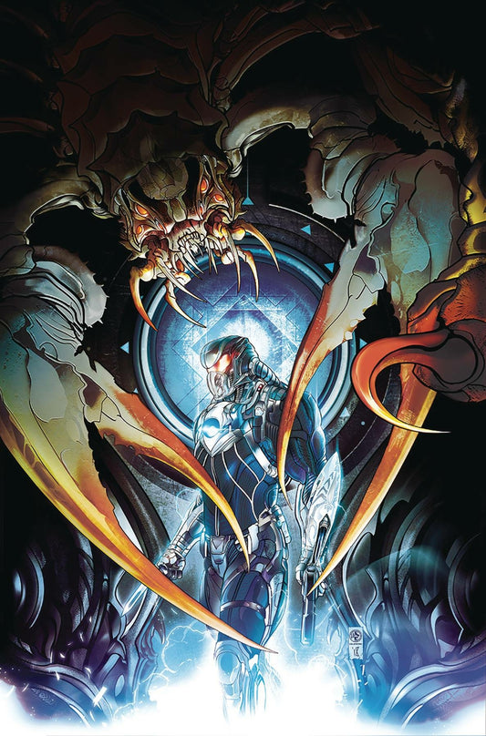 ZODIAC #1 COVER E COLAPIETRO ZENESCOPE NM 1ST PRINT 2019