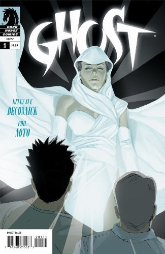GHOST #1 PHIL NOTO EDITION KELLY SUE DECONNICK PHIL NOTO NM 1ST PRINT