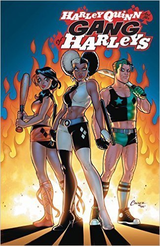 HARLEY QUINN HER GANG OF HARLEYS #3 MAURICET JIMMY PALMIOTTI NM 1ST PRINT