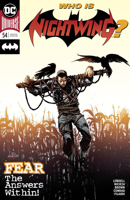 NIGHTWING #54 LOBDELL NICIEZA 2018