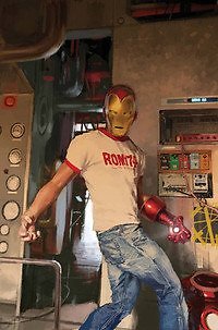 IRON MAN: DIRECTOR OF SHIELD #24 DANIEL KNAUF NM 1ST PRINT