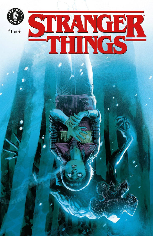 STRANGER THINGS #1 COVER B ALBUQUERQUE DARK HORSE NM