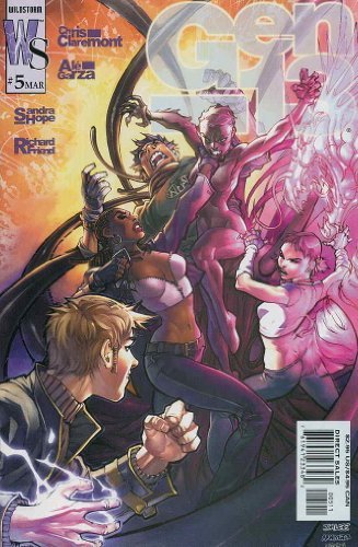 GEN 13 #5 NM 1ST PRINT