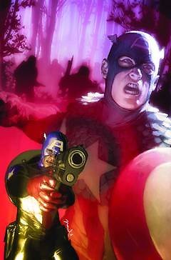 CAPTAIN AMERICA #603 ED BRUBAKER MARVEL NM 1st PRINT