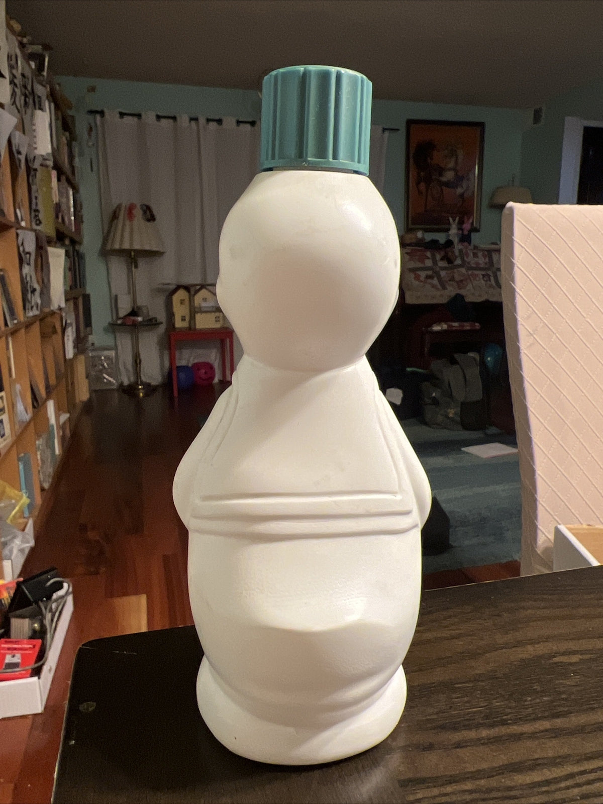 DONALD DUCK 1960s PLASTIC SOAKY TOY COLGATE PALMOLIVE