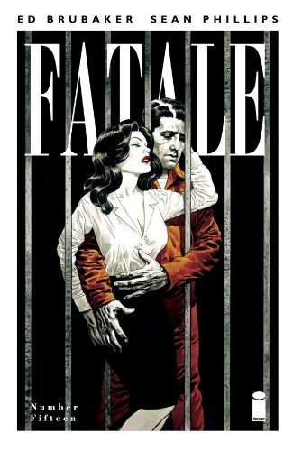 FATALE #15 NM 1ST PRINT