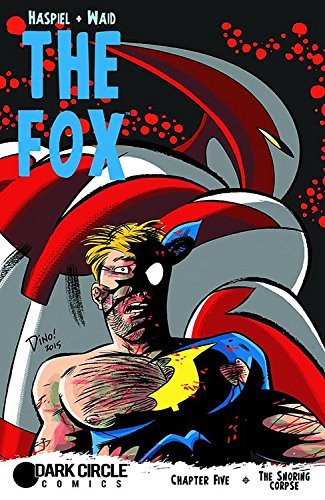 FOX #5 HASPIEL REG NM 1ST PRINT