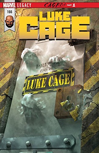 LUKE CAGE #166 LEGACY (COVER A) NM 1ST PRINT
