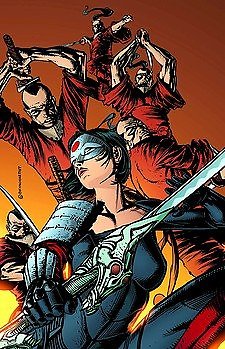 KATANA #2 NM 1ST PRINT