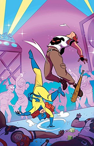 PATSY WALKER AKA HELLCAT #4 KATE LETH NM 1ST PRINT