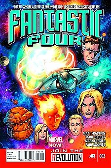 FANTASTIC FOUR #2 NM 1ST PRINT