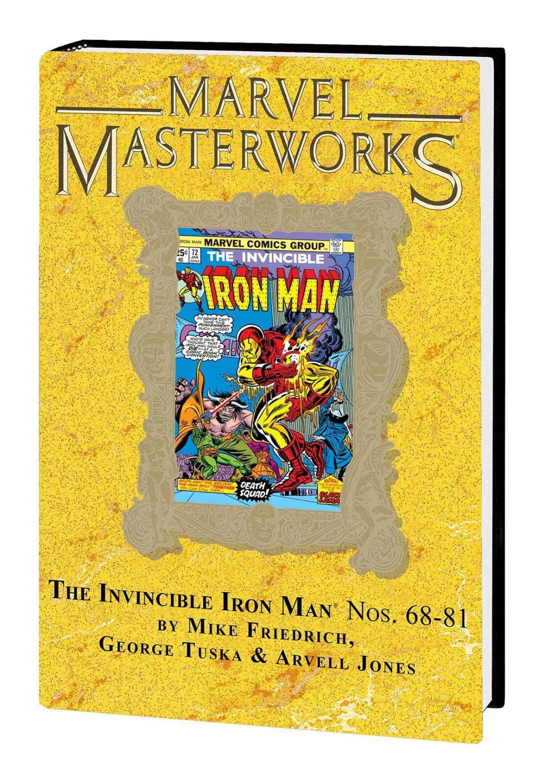 MARVEL MASTERWORKS VARIOUS EDITIONS NEW/SHRINKWRAPPED YOU PICK!
