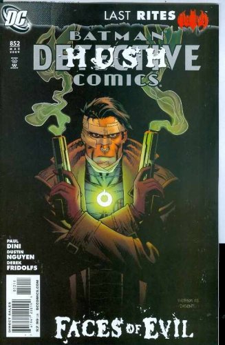 DETECTIVE COMICS #852 PAUL DINI NM 1ST PRINT