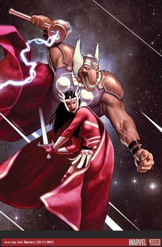 JOURNEY INTO MYSTERY #652 NM 1ST PRINT