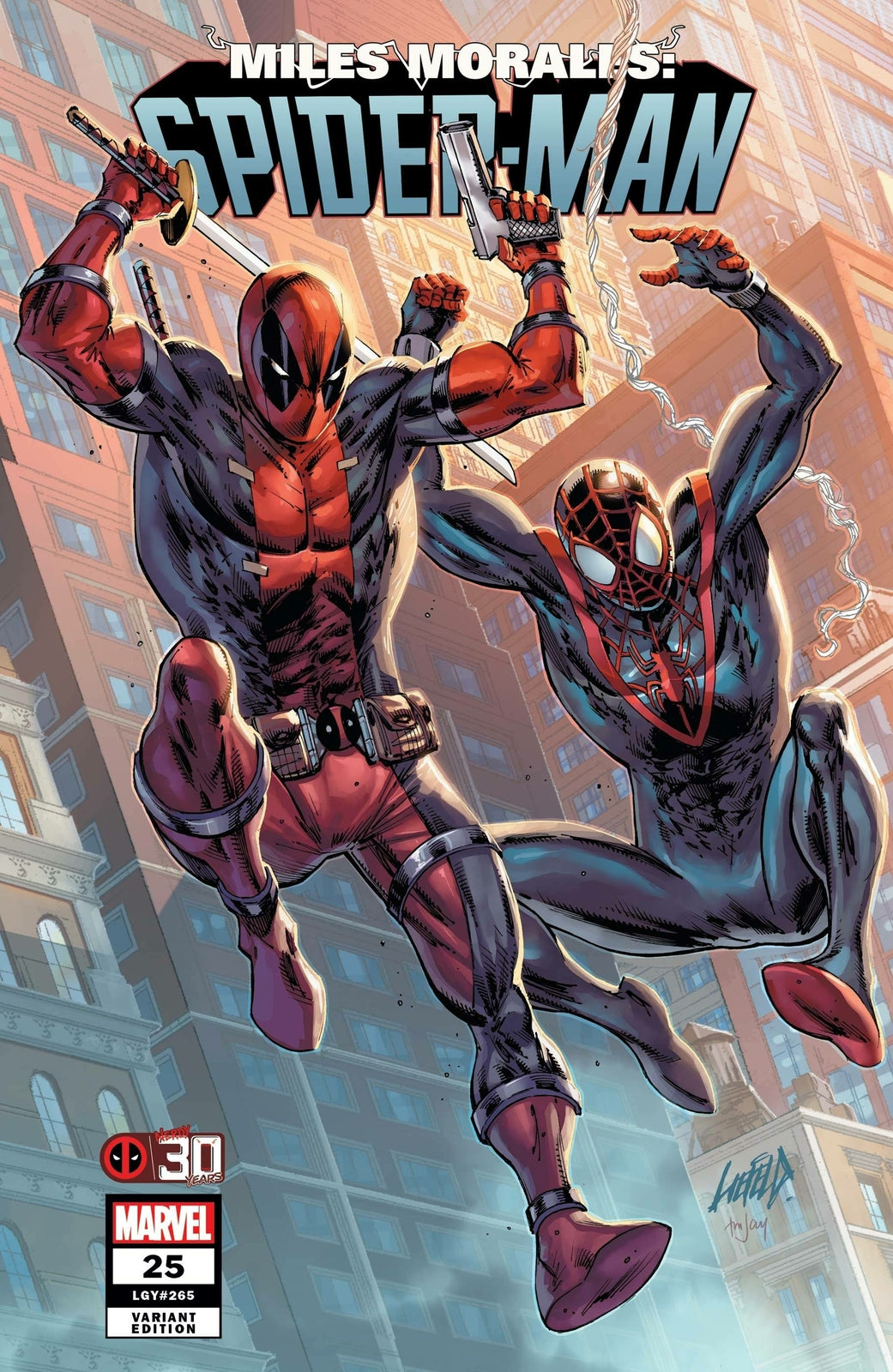MILES MORALES SPIDER-MAN MARVEL COMICS #21 22 23 25 YOU PICK!