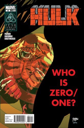 HULK #31 VARIOUS NM 1ST PRINT