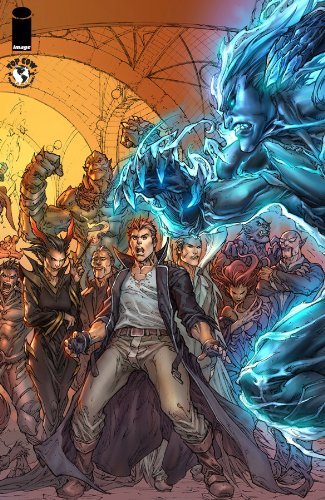 EPOCH #1 KEVIN MCCARTHY JORGE FARES NM 1ST PRINT