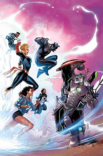 CONTEST OF CHAMPIONS #7 AL EWING MARVEL NM 1st PRINT