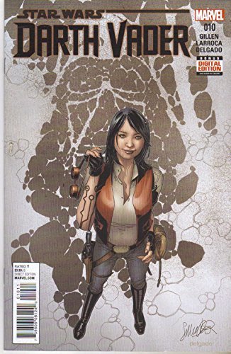 DARTH VADER #10 NM 1ST PRINT