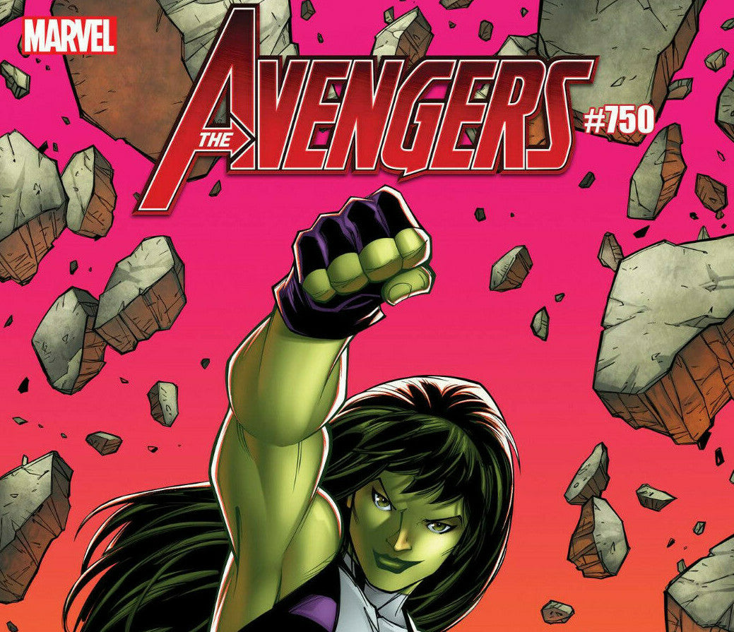 AVENGERS #50 LEGACY #750 SHE-HULK OR ART ADAMS VARIANT YOU PICK!