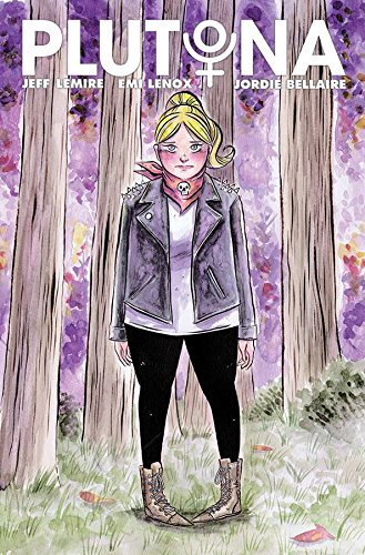 PLUTONA #3 OF 5 MR  NM 1ST PRINT