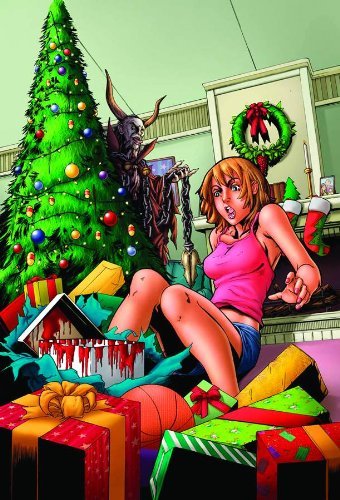 GIANT-SIZE GRIMM FAIRY TALES 2010 HOLIDAY ED VARIOUS NM 1ST PRINT