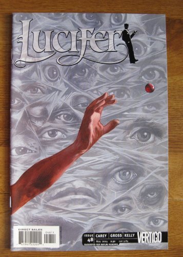 LUCIFER #48 (MAY 2004) MIKE CAREY PETER GROSS NM 1ST PRINT