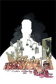 DAYTRIPPER #8 FABIO MOON GABRIEL BA NM 1ST PRINT