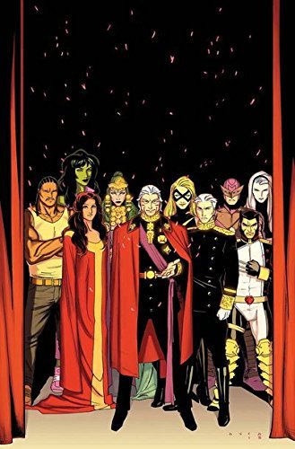 HOUSE OF M #1 NM 1ST PRINT