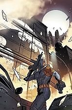 DEATHSTROKE #4 DC COMICS NM 1ST PRINT