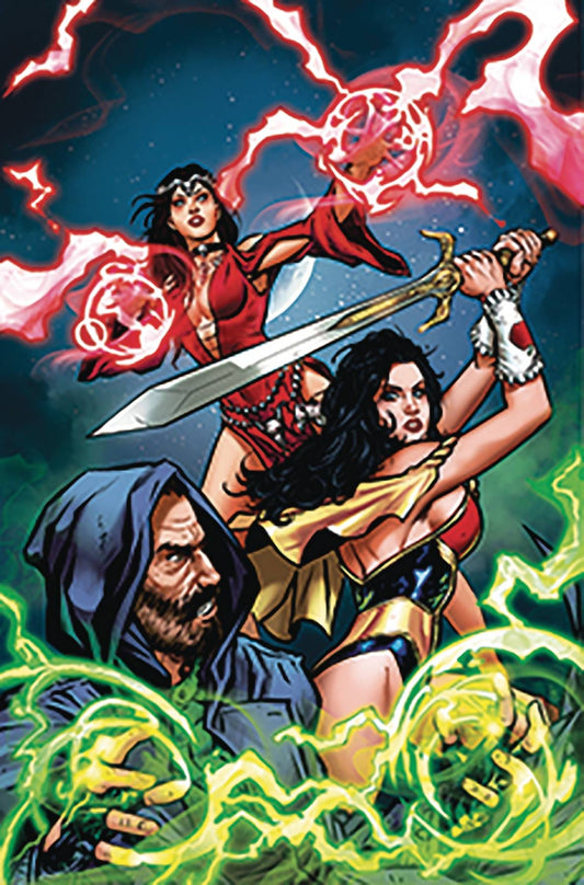 GRIMM FAIRY TALES #16 COVER B RIVERIO ZENESCOPE NM