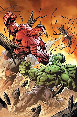 HULK #14 NM 1ST PRINT