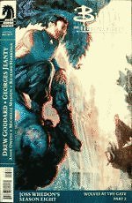 BUFFY VAMPIRE SLAYER SEASON 8 #13 Dark Horse NM 1st PRINT