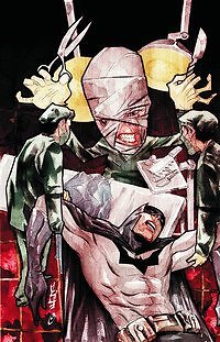 BATMAN DETECTIVE COMICS #849 PAUL DINI DC NM 1st PRINT