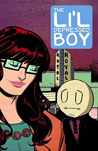 LIL DEPRESSED BOY SUPPOSED TO BE THERE TOO #2 NM 1ST PRINT