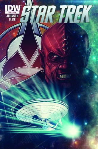 STAR TREK ONGOING #25 VARIOUS ARTISTS NM 1ST PRINT