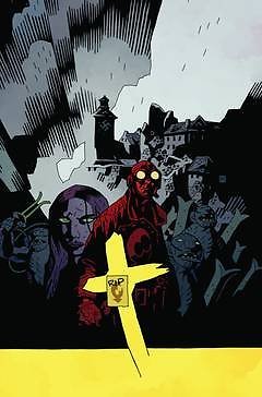 B.P.R.D. BPRD: KING OF FEAR #1 MIKE MIGNOLA DARK HORSE NM 1st PRINT