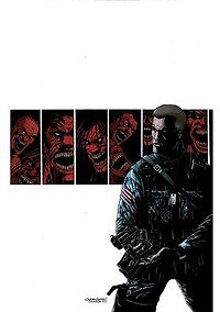 CVO: COVERT VAMPIRIC OPERATIONS - AFRICAN BLOOD #2 EL TORRES IDW NM 1st PRINT
